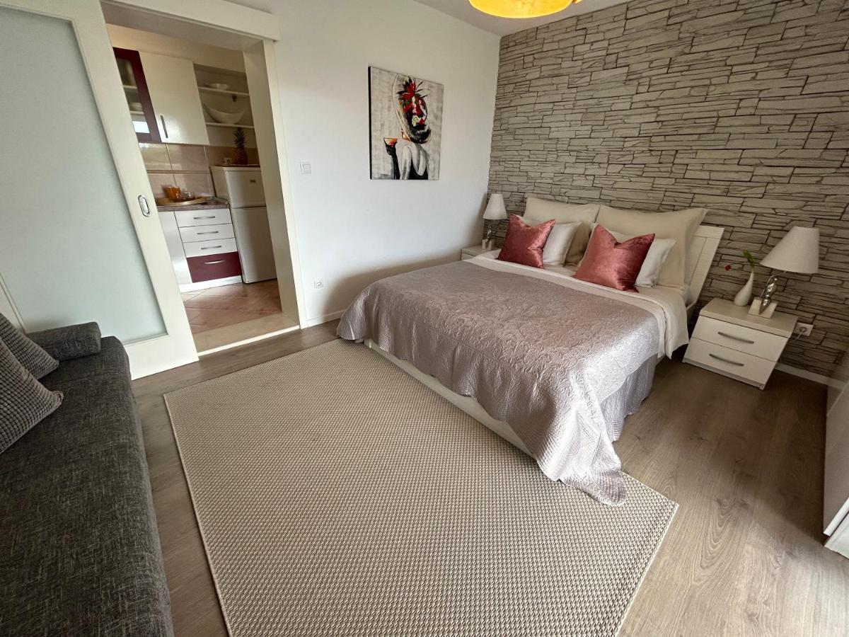 Hvar Pavicic Top View Apartments Đảo Hvar Ngoại thất bức ảnh