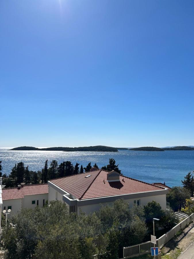 Hvar Pavicic Top View Apartments Đảo Hvar Ngoại thất bức ảnh