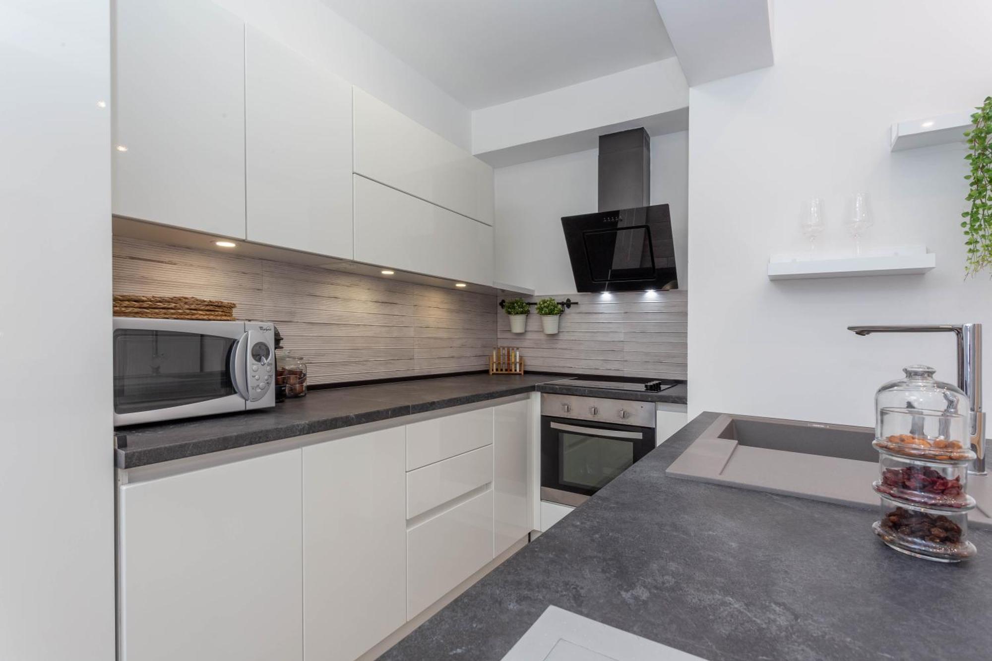 Hvar Pavicic Top View Apartments Đảo Hvar Ngoại thất bức ảnh