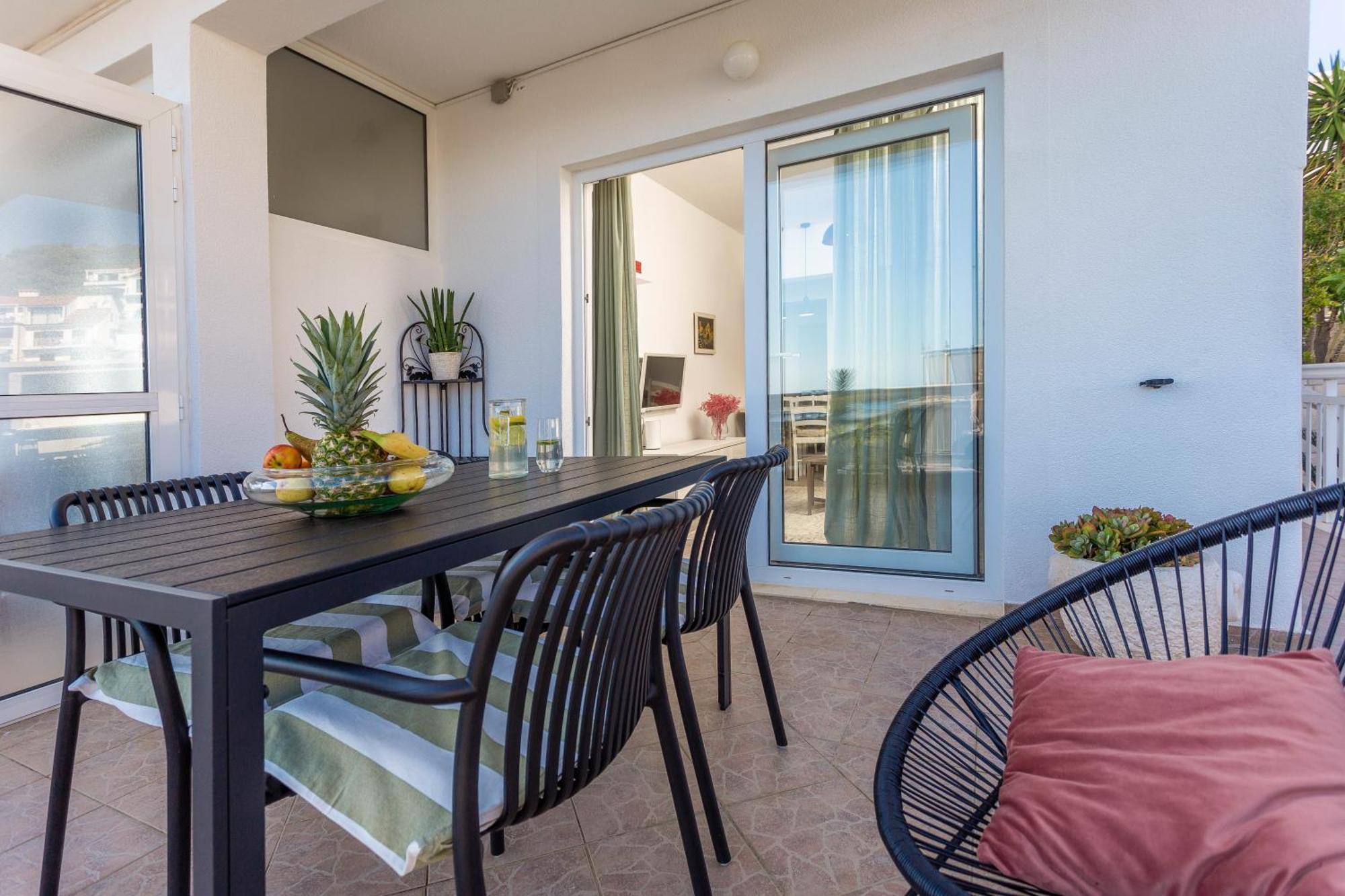 Hvar Pavicic Top View Apartments Đảo Hvar Ngoại thất bức ảnh