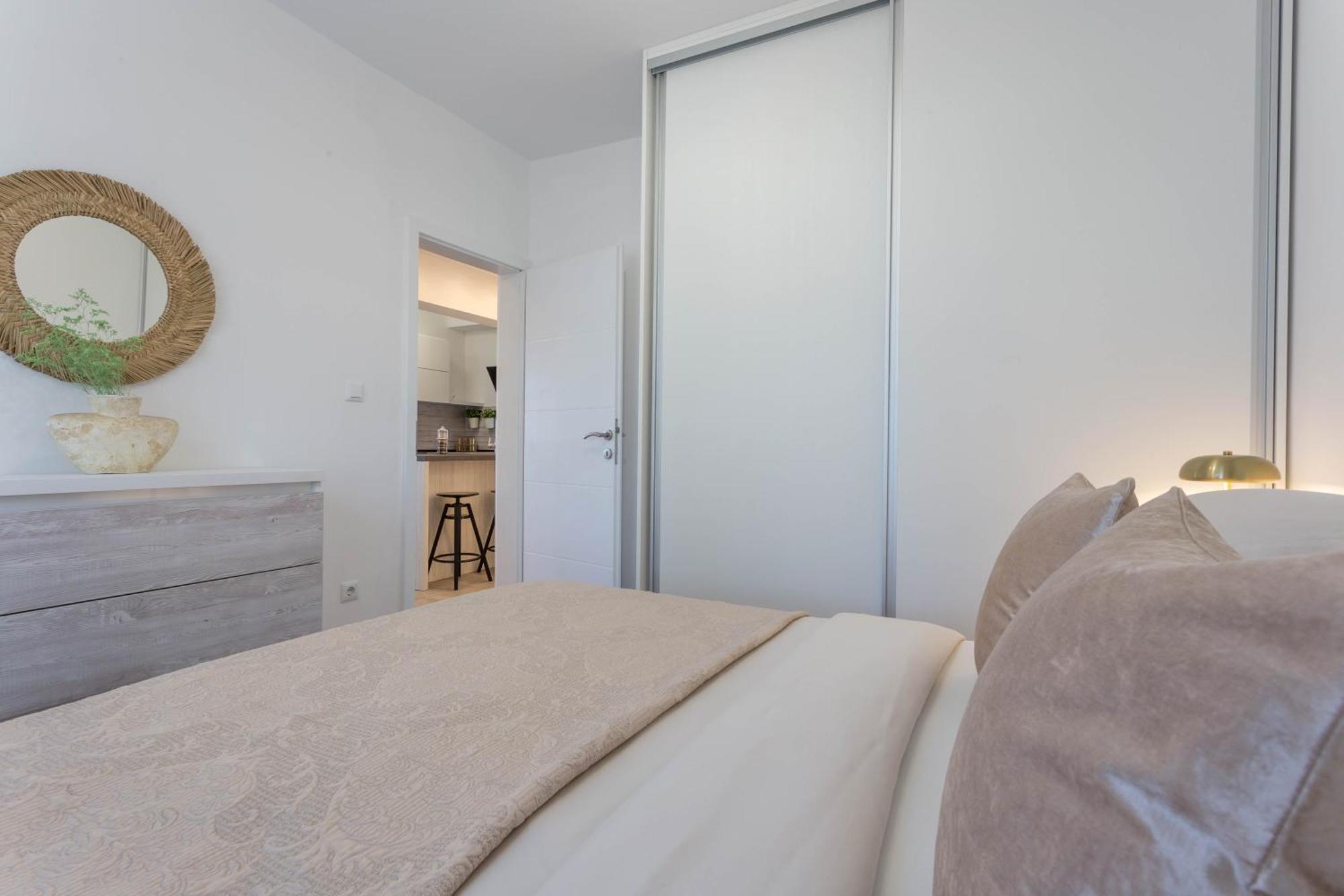 Hvar Pavicic Top View Apartments Đảo Hvar Phòng bức ảnh