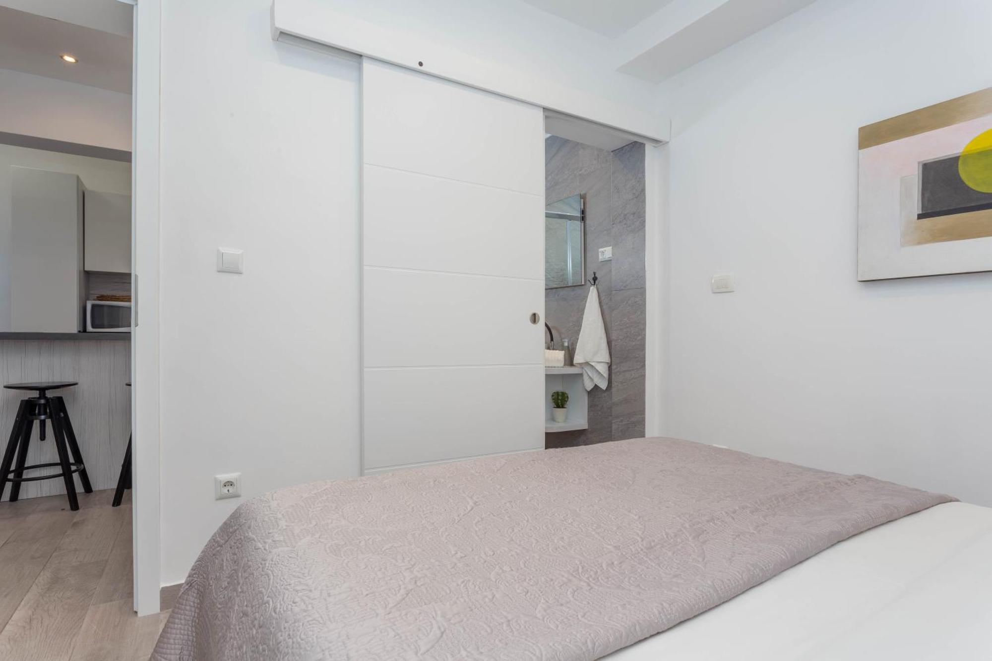 Hvar Pavicic Top View Apartments Đảo Hvar Phòng bức ảnh