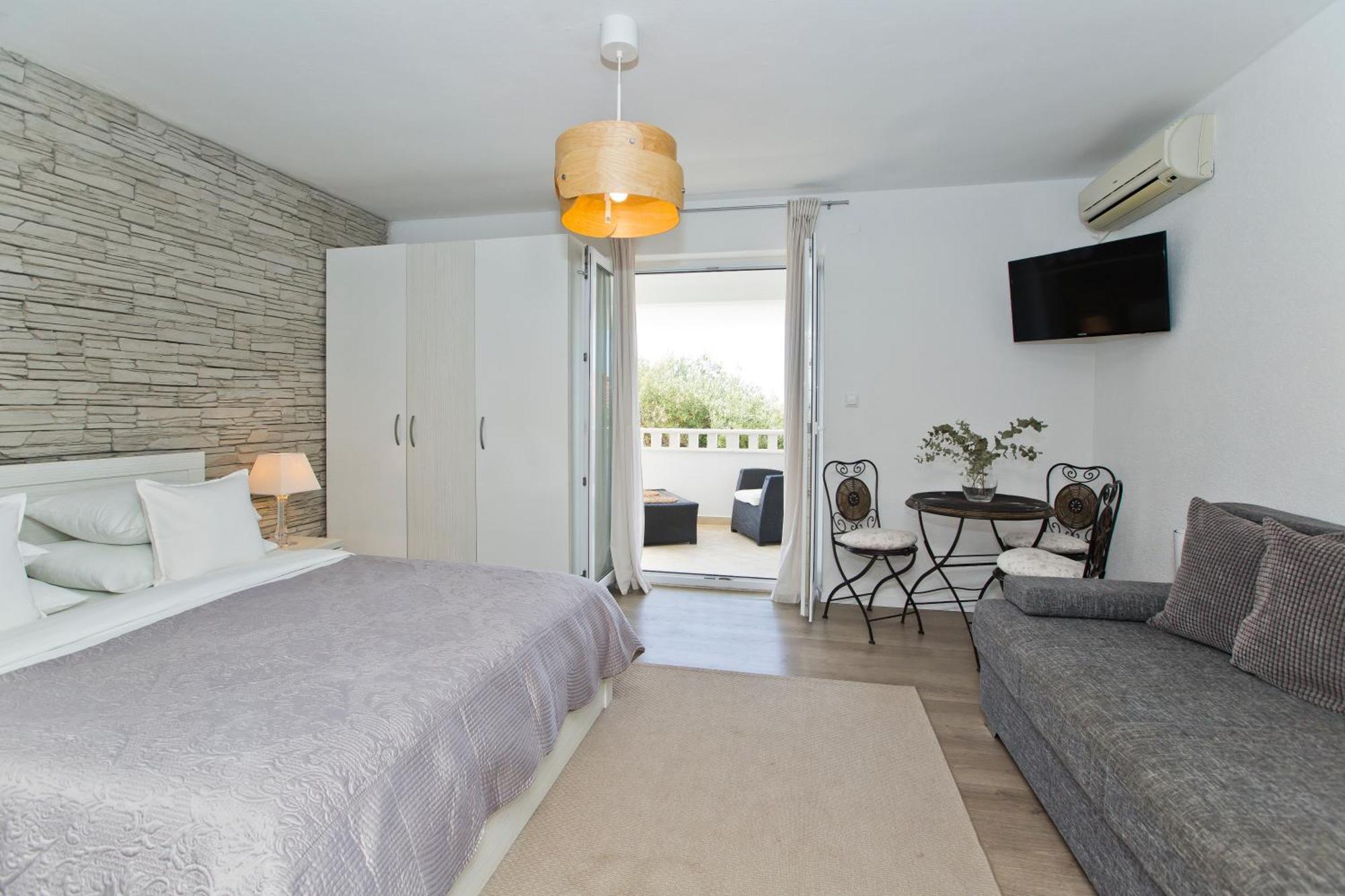 Hvar Pavicic Top View Apartments Đảo Hvar Phòng bức ảnh